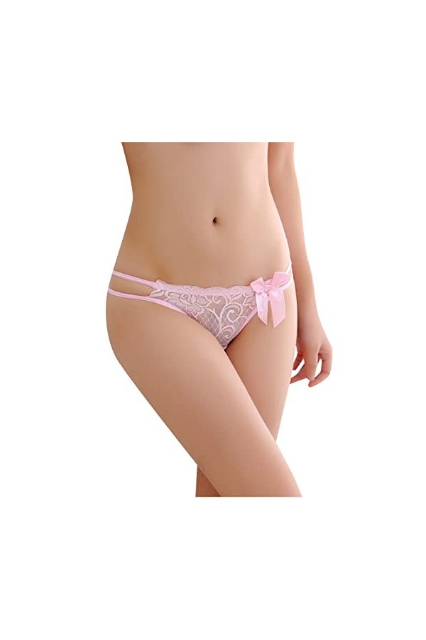 Femmes Sexy Culotte Sculptante Culotte sous Vetements Culotte Classique Slip Élégant Culotte sous Vetements Grande Taille Cul