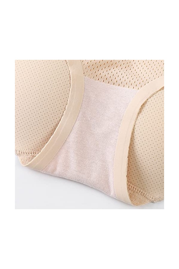 Lingerie Femme Sexy Ensemble Homme Sexy Hot y22k Culotte de Levage Sexy pour Femmes Ensemble Gothique Beige, XL 