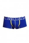 Générique Lingerie Homme Sexy Hot Boxeurs Slips Hommes Briefs Sexy Doux Hommes sous-vêtements Shorts sous-vêtements Hommes Ki