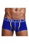 Générique Lingerie Homme Sexy Hot Boxeurs Slips Hommes Briefs Sexy Doux Hommes sous-vêtements Shorts sous-vêtements Hommes Ki