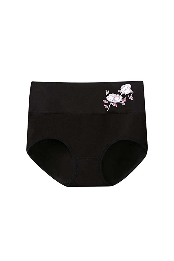 Femme Confortable Culotte en Dentelle Stretch Slip Culotte Taille Haute sans Couture Fraîche Femme Sexy Femmes Culottes À Nœu