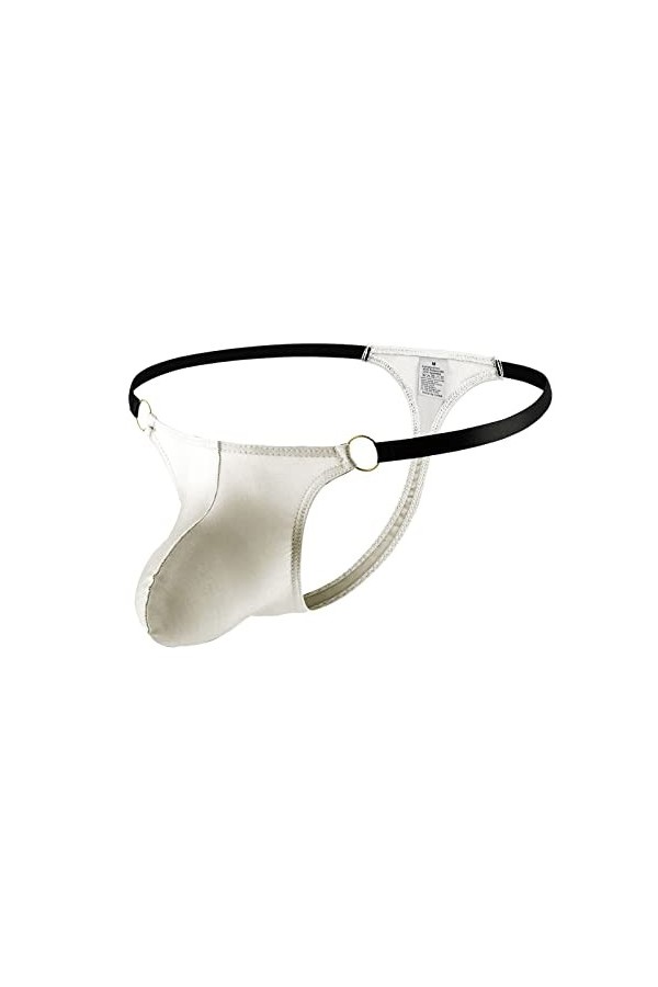 Slip Homme Sexy Push Up sans Couture Boxer Homme Microfibre Doux éLastique Underwear Plusieurs-PossibilitéS String Homme Sexy