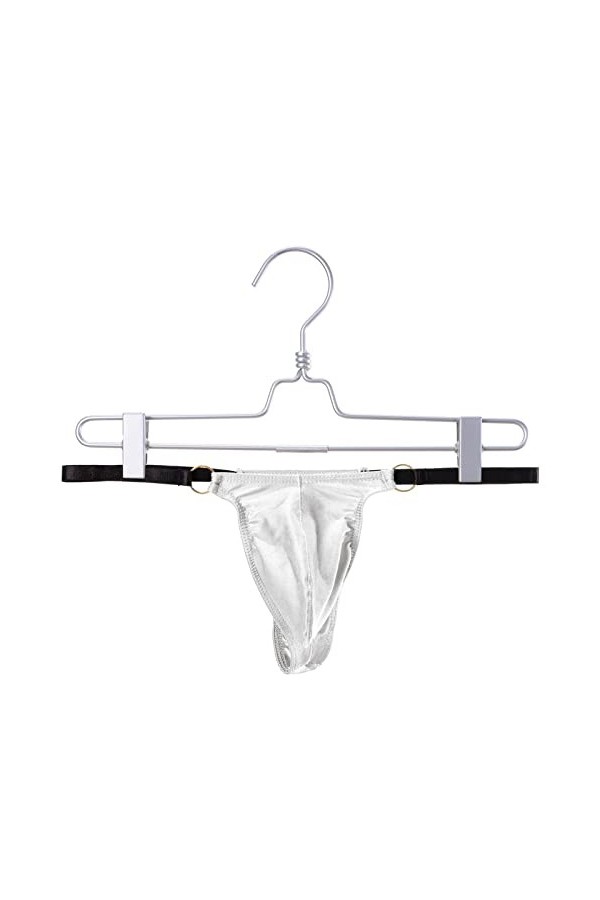 Slip Homme Sexy Push Up sans Couture Boxer Homme Microfibre Doux éLastique Underwear Plusieurs-PossibilitéS String Homme Sexy