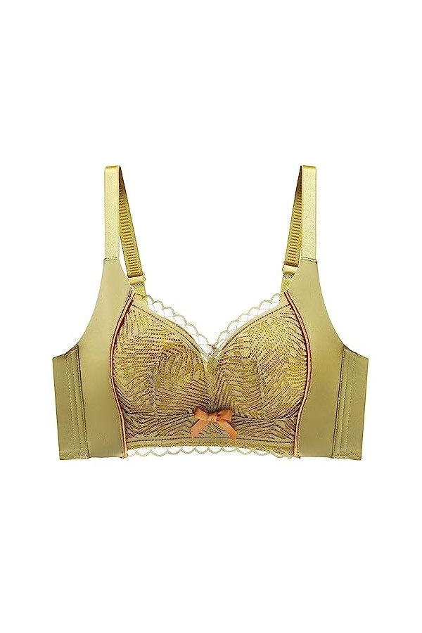 Lingerie Femme Sexy Ensemble Homme Sexy Hot y20.k Soutien-Gorge Sexy en Dentelle Non tracée pour Femmes, Confortable et régla