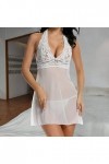 Lingerie Et Vêtements Sexy Ouverte Harnais Robe Sensuelle Coquine Body Nuisette Slutty Hot Lingerie Hyper Sexy Dentelle Nuise