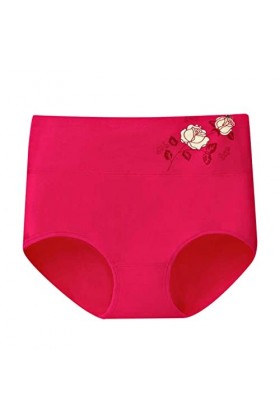 Femme Confortable Culotte en Dentelle Stretch Slip Culotte Taille Haute sans Couture Fraîche Femme Sexy Femmes Culottes À Nœu