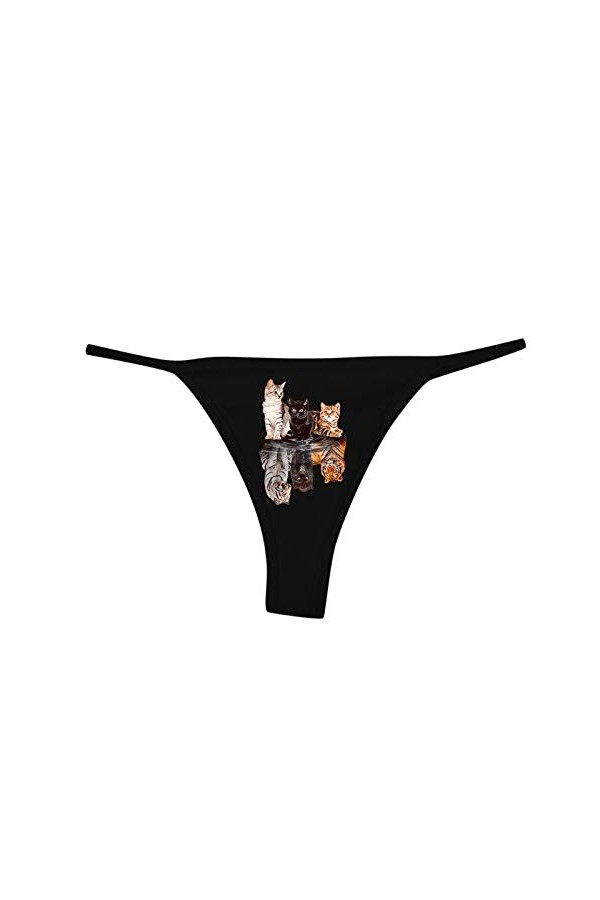 Culottes en Dentelle Femmes Sexy Slips Minces Slip Taille Basse en Doux Qui épouse Les Hanches String Femme Sexy Hot Culotte 