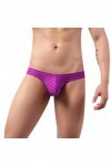 Slip Sexy Homme éRotique Hot Confortable Respirant Tanga Thong ​sous-vêtement Taille Basse Extensible String Sexy éRotique St