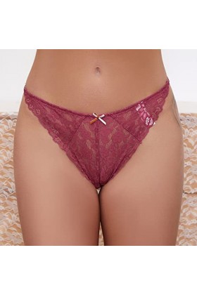 Culottes en Dentelle pour Femmes Culotte sous Vetements Culotte Hipster Culotte Dentelle Chic Hot Dentelle Confortable Slips 