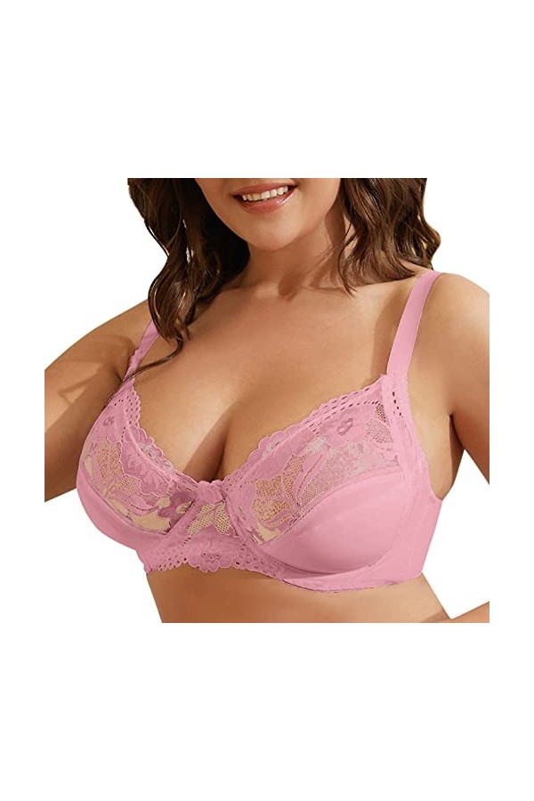 Lingerie Femme Sexy Ensemble Homme Sexy Hot y26k Femmes Low Cut Soutien-Gorge sous-Vêtements Bralette Crop Top Sexy Femme Sou