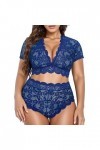 Lingerie Femme Sexy Ensemble Homme Sexy Hot y20k Lingerie 2 pièces Grande Taille pour Femmes Ensembles de sous-vêtements Sout