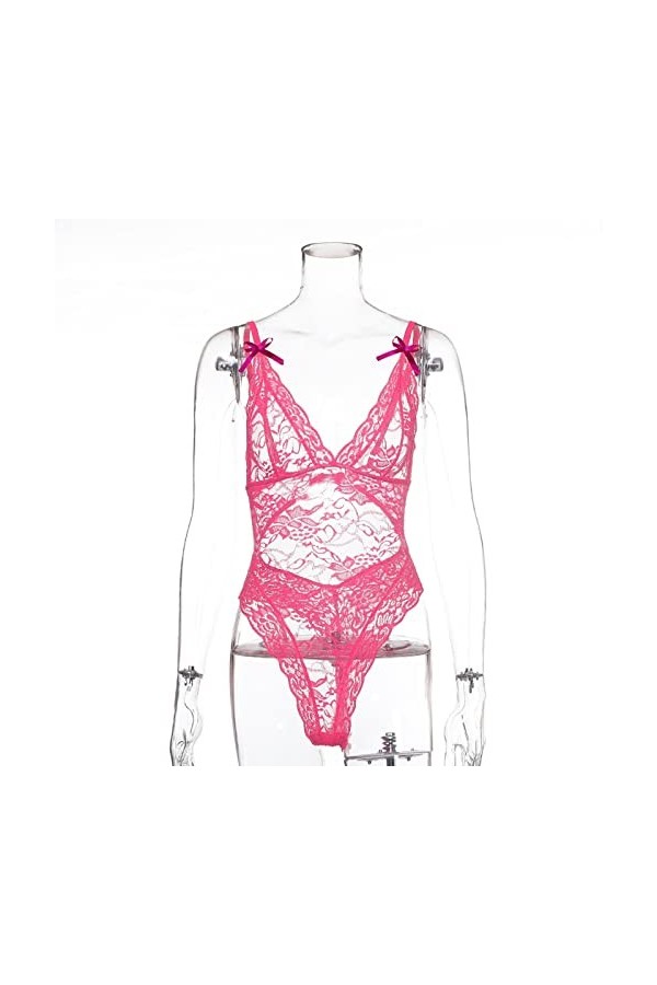 Lingerie Femme Sexy Ensemble Homme Sexy Hot y29k Sexy Mode Dentelle Lingerie sous-vêtements vêtements de Nuit Acier Anneau Py