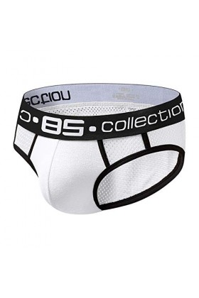 String Homme Sexy Hot Dentelle Slips Boxer Slip patchwork nylon sexy Briefs boxeur PantiesMens hommes sous-vêtements sous-vêt