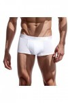 Générique String Homme Sexy Hot Dentelle Slips Boxer Short bombé Lettre sous-vêtements Hommes Sexy Boxer Pouch Slip Briefs im
