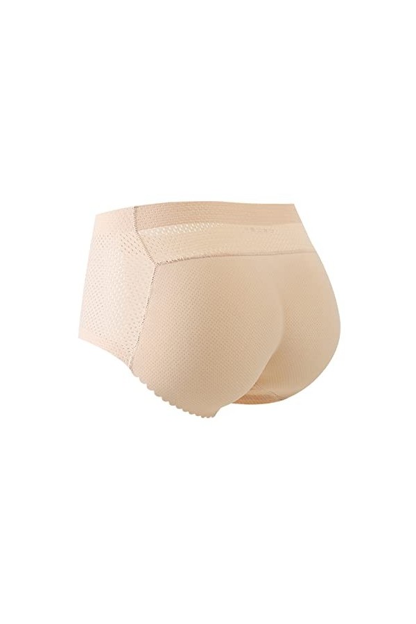 Lingerie Femme Sexy Ensemble Homme Sexy Hot y22k Culotte de Levage Sexy pour Femmes Ensemble Gothique Beige, L 