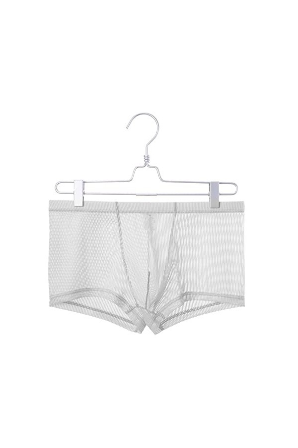 Générique String Homme Sexy Hot Dentelle Slips Boxer sous-vêtements de Mode Masculine Culottes Sexy Monter des Slips sous-vêt