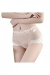 Culottes Dentelle pour Femme Taille Haute Chic Slip Sexy Coquin Transparente Tanga Femme Érotique Ouverte Taille Basse Culott