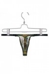 Générique String Homme Sexy Hot Dentelle Slips Boxer Hommes imprimé Respirant Camouflage Taille Basse Sexy String tricoté Sli