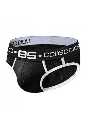 String Homme Sexy Hot Dentelle Slips Boxer Slip patchwork nylon sexy Briefs boxeur PantiesMens hommes sous-vêtements sous-vêt