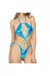 Générique Bikini Sexe et Sensualité Underwear Élégante et Erotique Sleepwear de Nuit Bodystocking sous-Vêtements Combinaison 