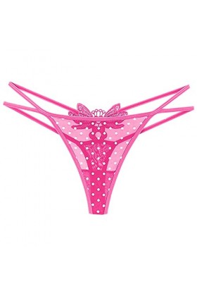 String Femme Sexy Chic Ouvert Pas Chère Dentelle Sexy Hot Chaude Dentelle Slip Sexy Coquin String Femme sans Couture String C