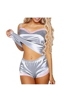 Ensemble de lingerie sexy Ouvert - Lingerie sexy pour femme - Lingerie sexy - Pour femme - Tenue sexy pour femme - Ensemble d