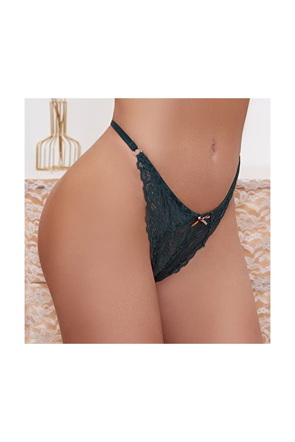 Culottes en Dentelle pour Femmes Culotte sous Vetements Culotte Hipster Culotte Dentelle Chic Hot Dentelle Confortable Slips 