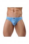 String Homme Sexy Hot Dentelle Slips Boxer Short slips respirable bref Boxer Sous-vêtements maillage mode hommes sexy sport s