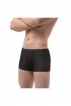 Générique String Homme Sexy Hot Dentelle Slips Boxer sous-vêtements de Mode Masculine Culottes Sexy Monter des Slips sous-vêt