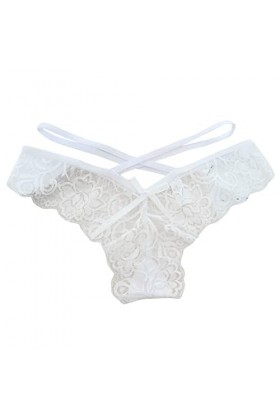 Femme Culotte Femme Coton Sexy Slip en Dentelle Femme Culotte Taille Basse Sexy Chic Femmes Femmes Crochet Dentelle Sexy Creu