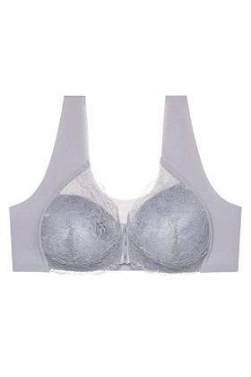 Lingerie Femme Sexy Ensemble Homme Sexy Hot y.2k Femmes Dentelle Sexy sans Anneau dacier Grande Taille Boucle Avant sous-vêt