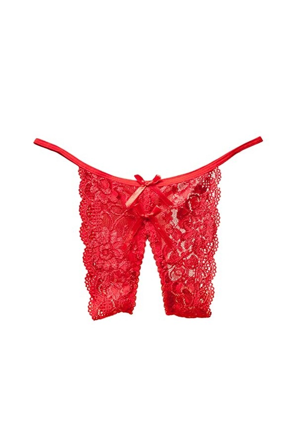 String Ficelle Femme Sensuelle Chic Tanga Sexy Sexy Patchwork Culottes Femmes String Ouvert String Femme Sexy Chic Culotte De