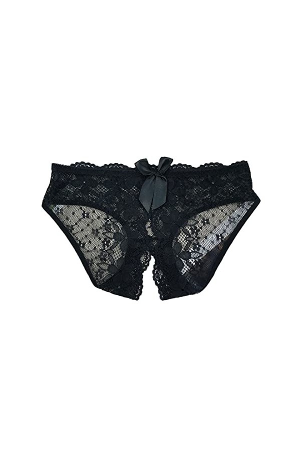 Strings Sexy Culottes Dentelle Lingerie Chic Culotte en Dentelle pour Dentelle String Sexy Culotte Femme String Femme Sexy Ch