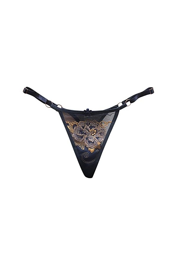 Sexy Stretch Slip Culotte G-String Coton Culotte Culotte Femme Stretch Taille Basse Slips Doux Culottes en Femmes Sexy Slips 