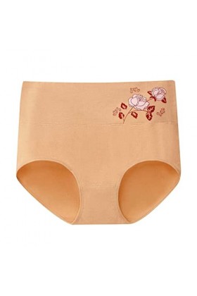 Femme Confortable Culotte en Dentelle Stretch Slip Culotte Taille Haute sans Couture Fraîche Femme Sexy Femmes Culottes À Nœu
