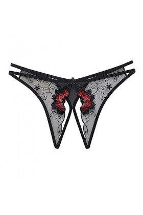 Culotte Dentelle Sexy pour Femme sous Vetements Femme Couverture Complète Culotte Invisible Sexy Culotte Hipster Cheeky en De