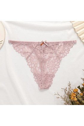 Culottes en Dentelle pour Femmes Culotte sous Vetements Culotte Hipster Culotte Dentelle Chic Hot Dentelle Confortable Slips 