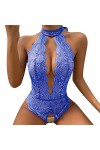 2023 Push up Coquine Combinaison Femme/Lingerie Erothique Sexy Dessous Sexy éRotique Femme Nuisette Sensuelle Collant Sexy éR