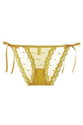 Générique Culotte Femme Taille Haute Slips Elasticité Tangas rayés Taille Haute Slips Taille Basse Culottes de sous-vêtements