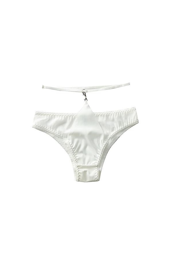 Générique Femmes Sexy Culotte Sculptante Sexy sous-vêtements Shorties Culottes À Nœud Taille Basse Culotte sous Vetements Cul