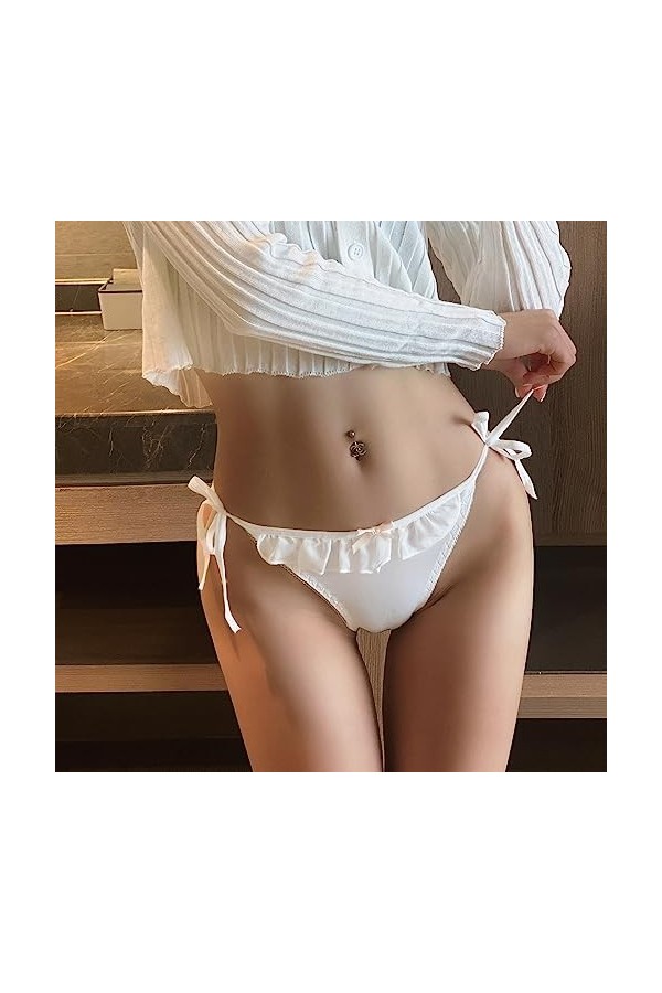 Lingerie Sexy De Pute Ensemble Erotisme Slip Valentin Sensuelle Sexe Ouverte Dessous Vêtements Cuir Vetements Grande Nuisette