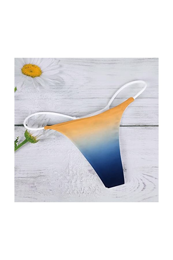 Femmes Culotte en Dentelle Stretch Slip Femme Culotte Taille Basse Sexy Chic Femmes Sexy Femmes Culottes À Nœud Taille Basse 