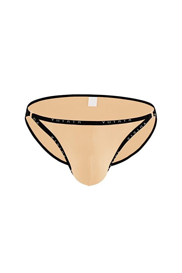 Slip Homme Portable Boxer Homme Sport Long Confortale Elastique Lingerie Plusieurs PossibilitéS String pour Homme Sexy Hot Ba