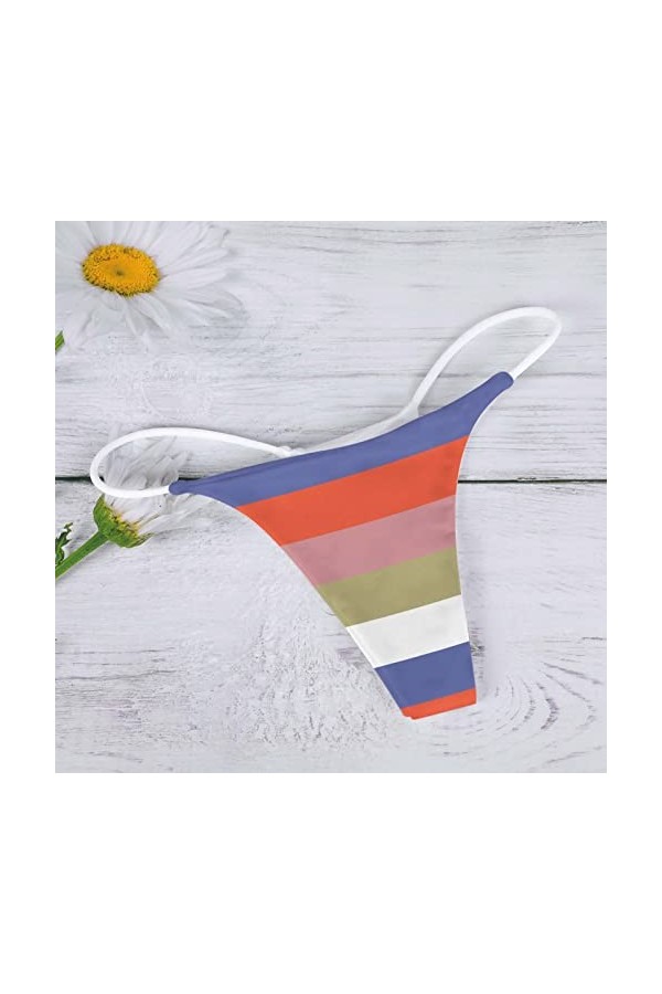 Florale Coutures pour Femmes Dentelle Sexy Culotte Culotte Femme Taille Basse Soie sous-vêtements Sexy Femmes Culottes À Nœud