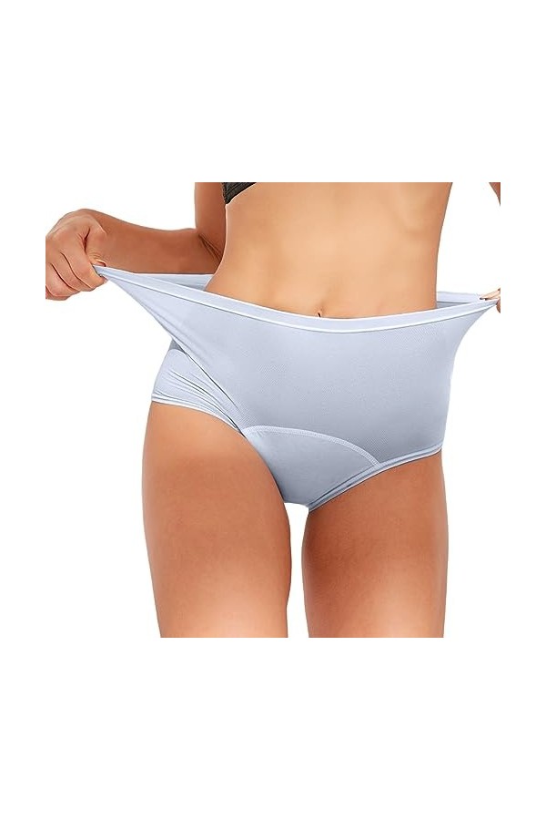 Générique Culotte Femme String Femme Culottes Taille Basse Slips Stretch Slips Taille Basse Culottes de sous-vêtements Culott