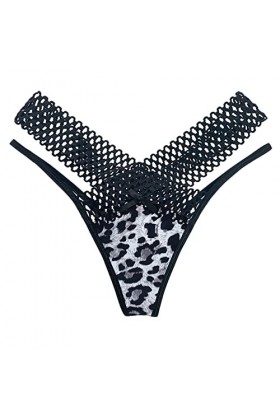 Générique Femme Culotte Dentelle Sexy Culotte sous Vetements Culotte Hipster Culotte Dentelle Confortable Culotte en Dentelle