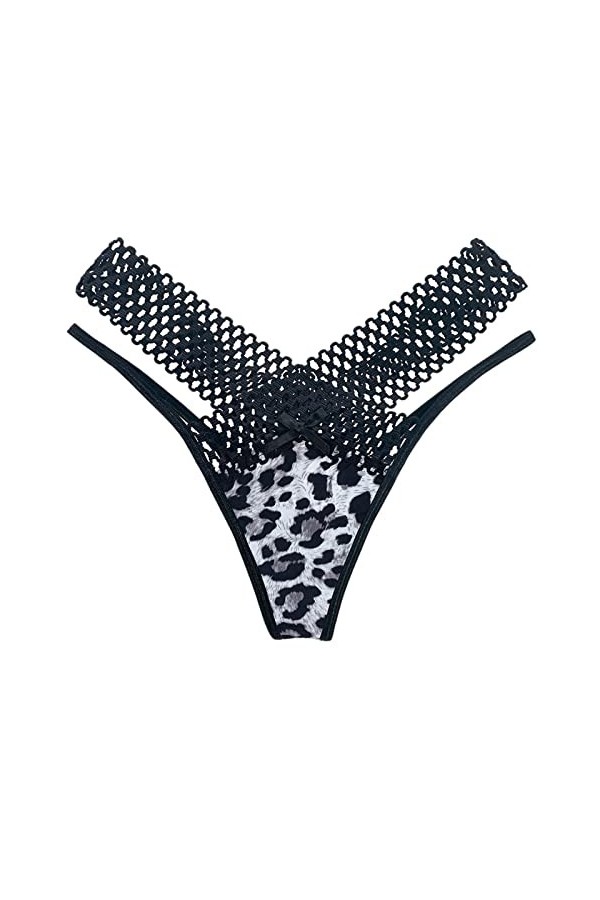 Générique Femme Culotte Dentelle Sexy Culotte sous Vetements Culotte Hipster Culotte Dentelle Confortable Culotte en Dentelle