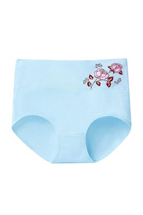 Femme Confortable Culotte en Dentelle Stretch Slip Culotte Taille Haute sans Couture Fraîche Femme Sexy Femmes Culottes À Nœu