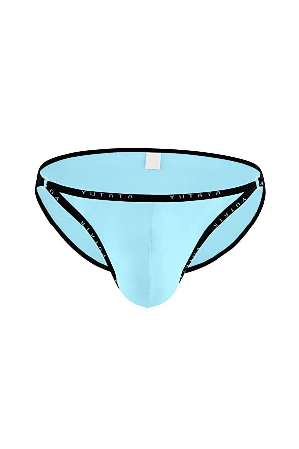 Slip Homme Portable Boxer Homme Sport Long Confortale Elastique Lingerie Plusieurs PossibilitéS String pour Homme Sexy Hot Ba