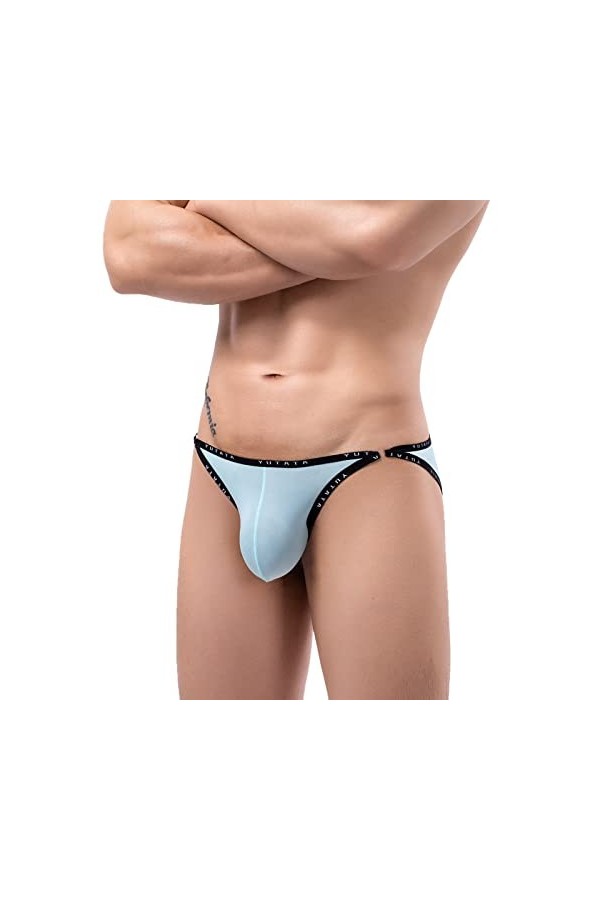 Slip Homme Portable Boxer Homme Sport Long Confortale Elastique Lingerie Plusieurs PossibilitéS String pour Homme Sexy Hot Ba